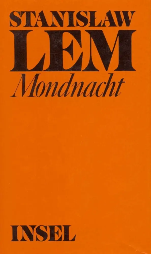 Cover: 9783458150503 | Mondnacht | Hörspiele und Fernsehspiele | Stanislaw Lem | Buch | 1977