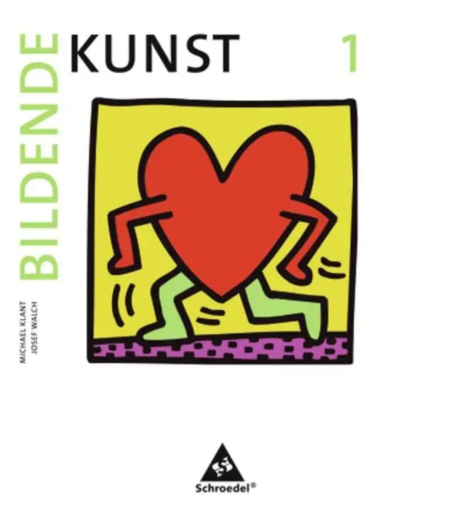 Cover: 9783507100503 | Bildende Kunst 1 | Michael Klant (u. a.) | Taschenbuch | 160 S. | 2008