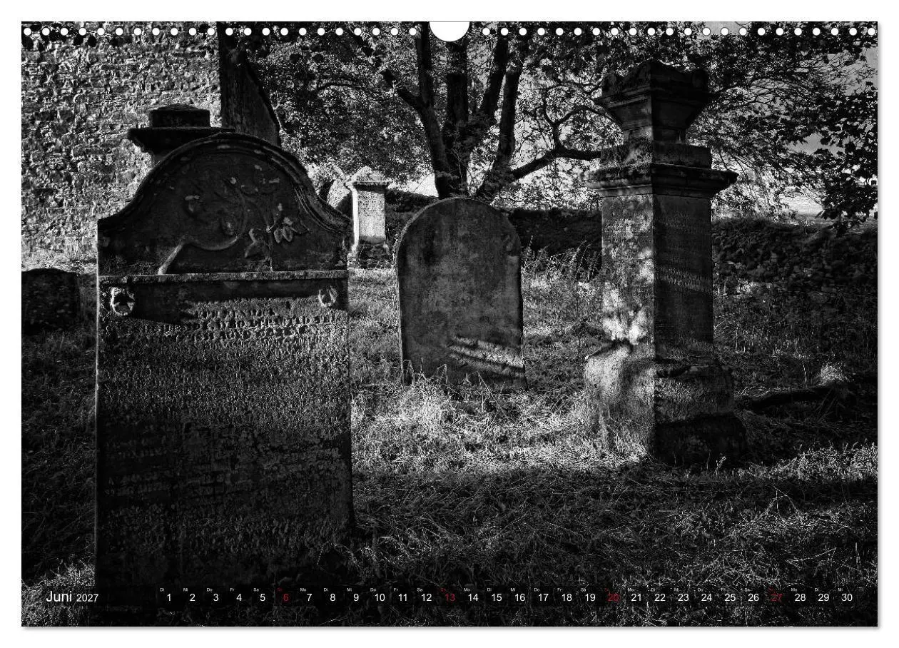 Bild: 9783594160503 | Gothic Fantasy (Wandkalender 2027 DIN A3 quer), CALVENDO...