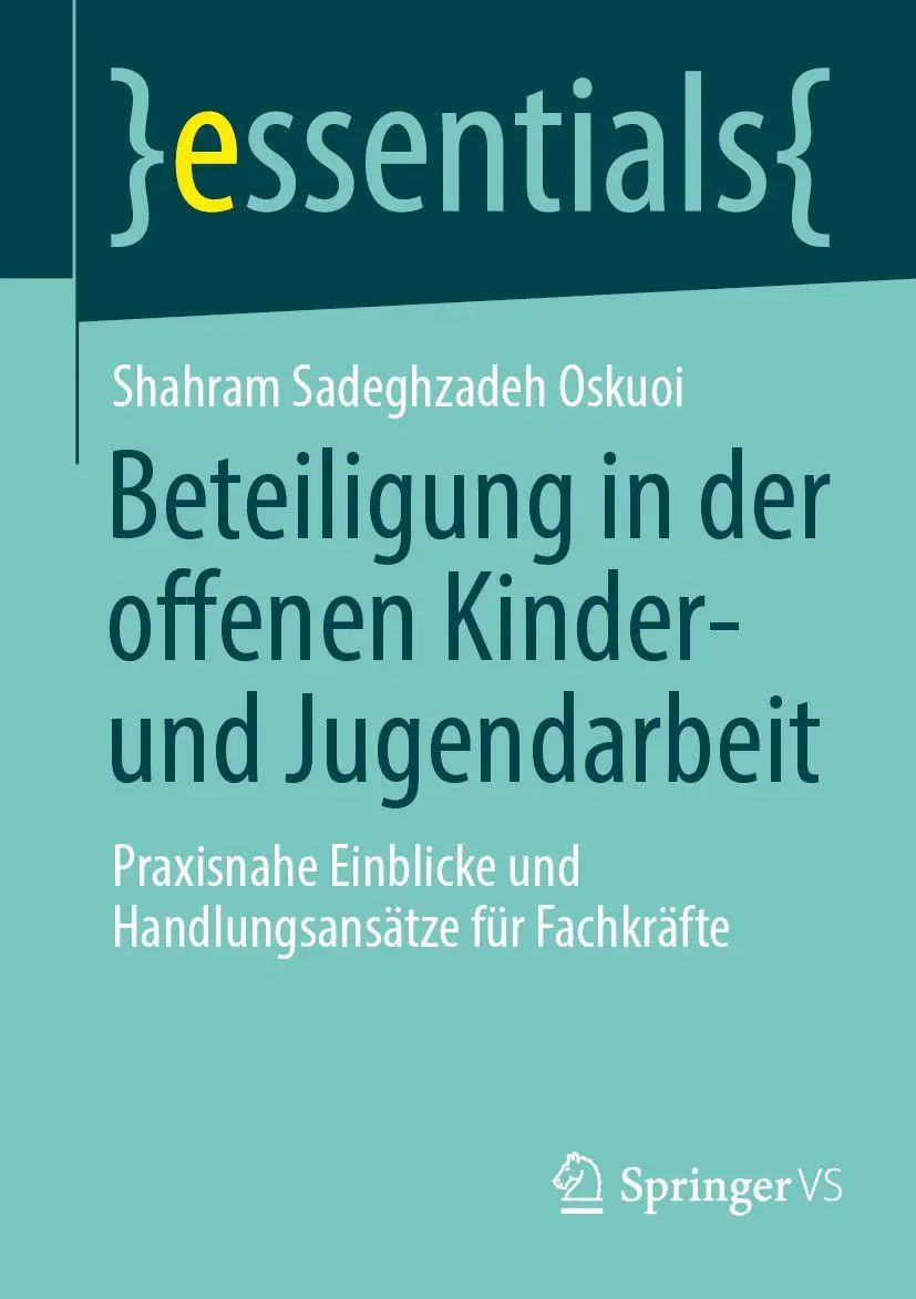 Cover: 9783658510503 | Beteiligung in der offenen Kinder- und Jugendarbeit | Oskuoi | Buch