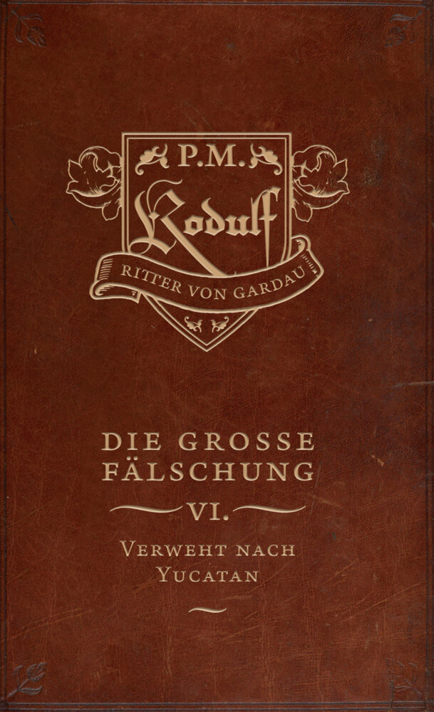 Cover: 9783947380503 | Verweht nach Yucatan, 10 Teile | P. M. | Buch | Mit Lesebändchen