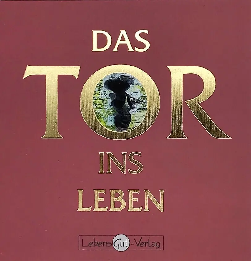 Cover: 9783981180503 | Das Tor ins Leben | Grit Scholz | Buch | 252 S. | Deutsch | 2008