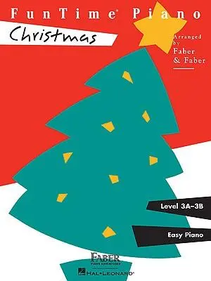 Cover: 674398200603 | Funtime Piano Christmas - Level 3a-3b | Taschenbuch | Buch | Englisch