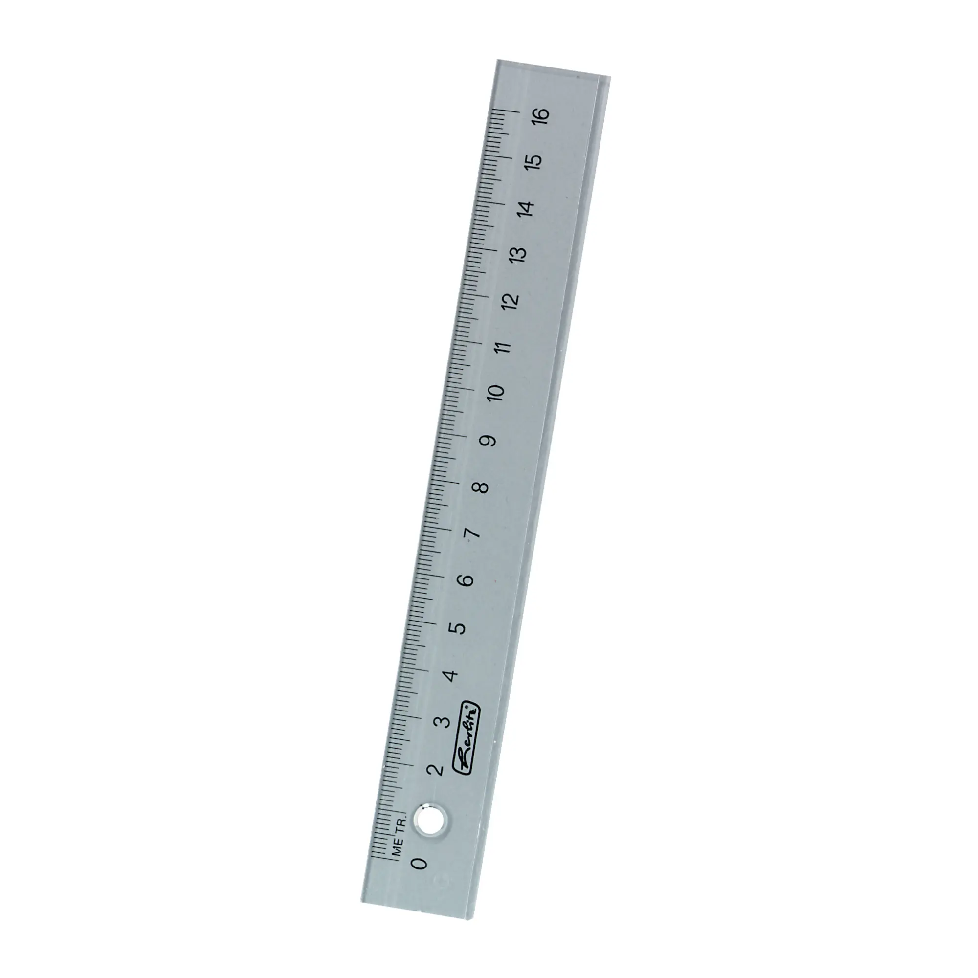 Cover: 4008118700603 | Herlitz Lineal 16cm | 8700601 | 2020 | herlitz | EAN 4008118700603