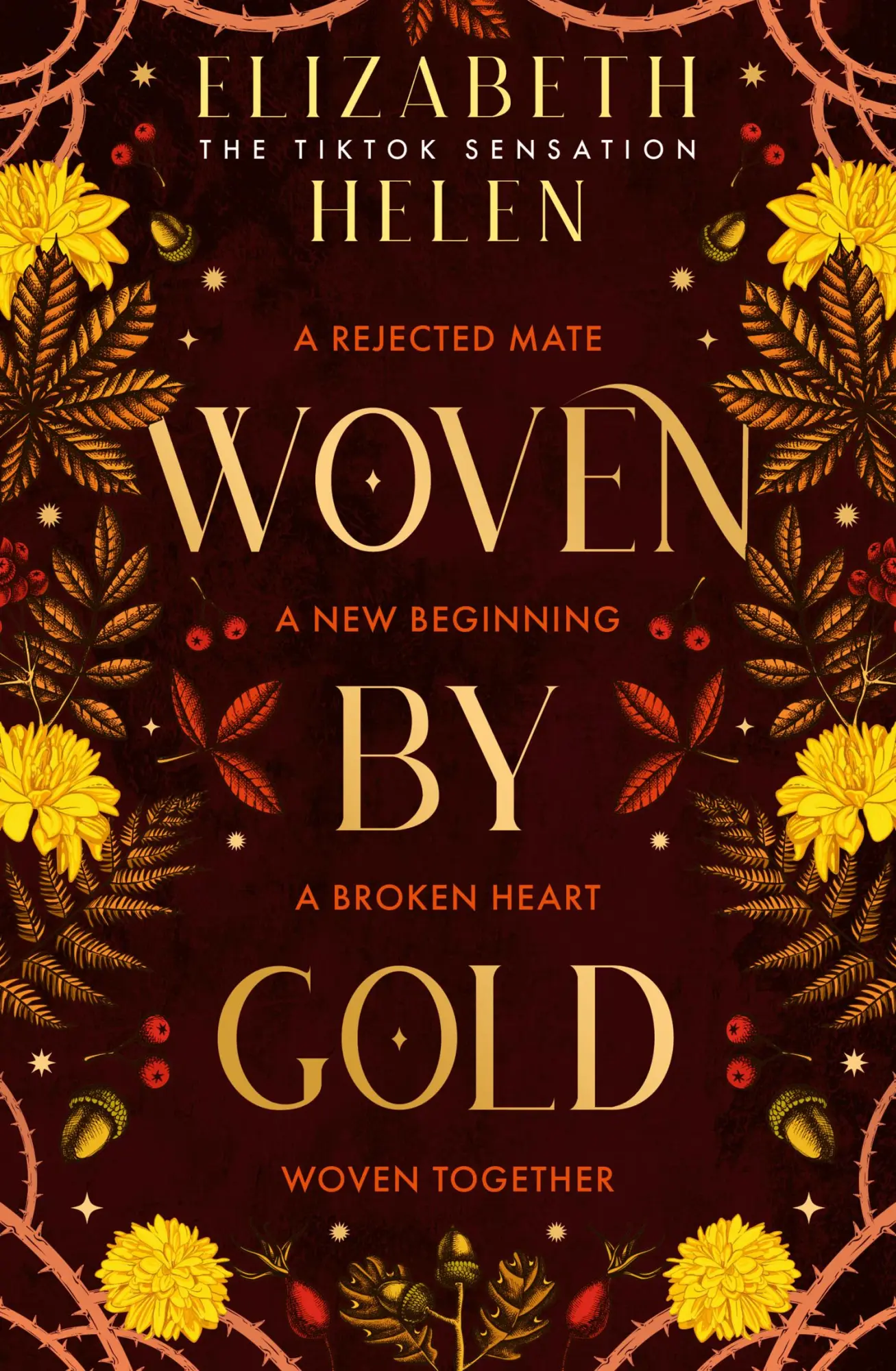 Cover: 9780008670603 | Woven by Gold | Elizabeth Helen | Taschenbuch | Paperback | Englisch