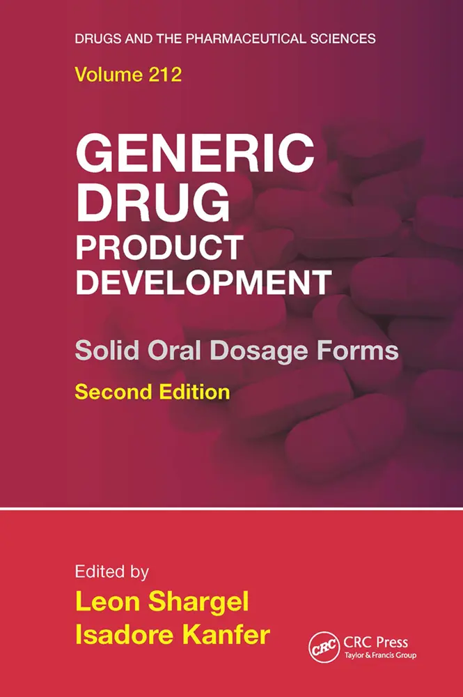 Cover: 9781032920603 | Generic Drug Product Development | Leon Shargel (u. a.) | Taschenbuch