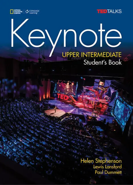 Cover: 9781305880603 | Keynote - B2.1/B2.2: Upper Intermediate | Helen Stephenson (u. a.)