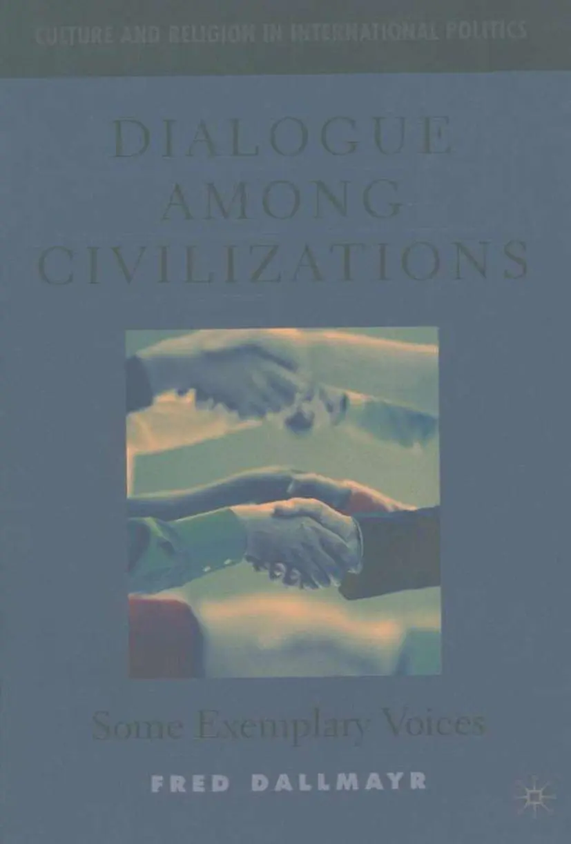 Cover: 9781403960603 | Dialogue Among Civilizations | Some Exemplary Voices | F. Dallmayr