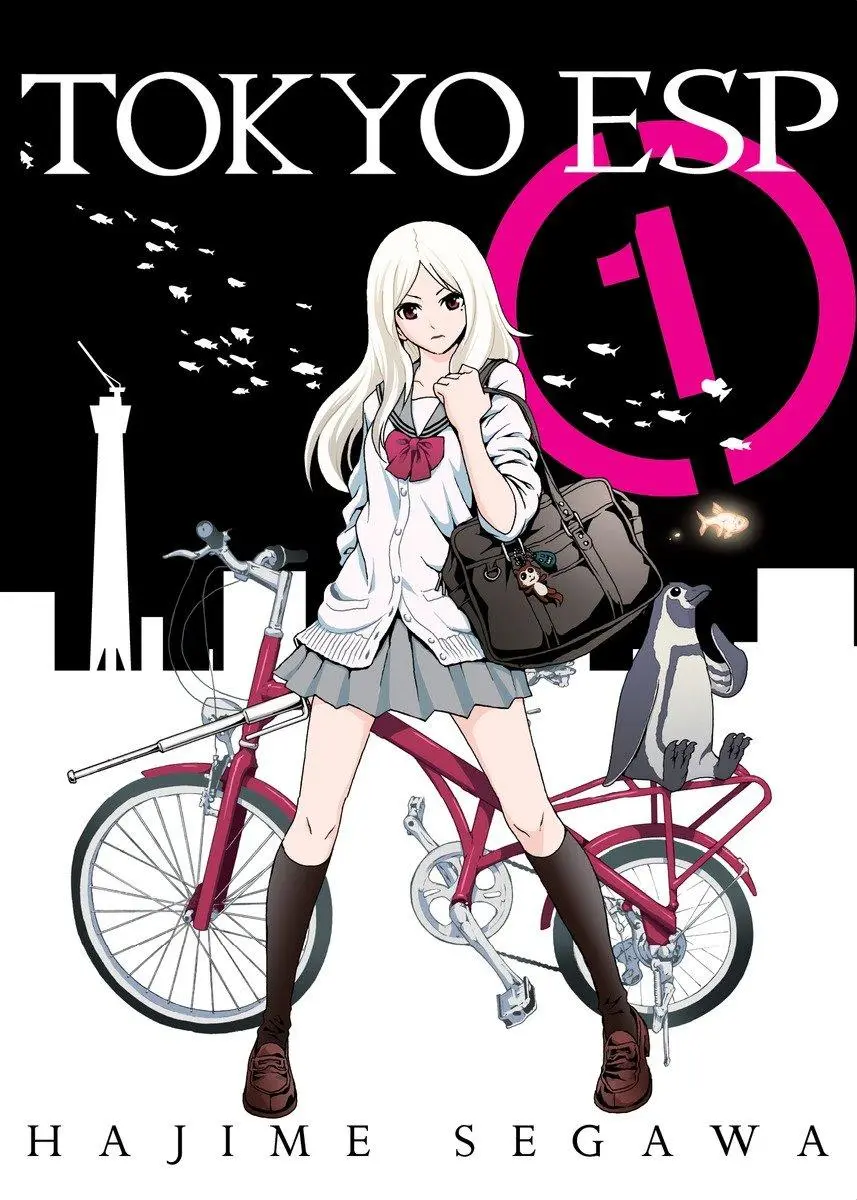 Cover: 9781941220603 | Tokyo ESP 1 | Hajime Segawa | Taschenbuch | Einband - flex.(Paperback)
