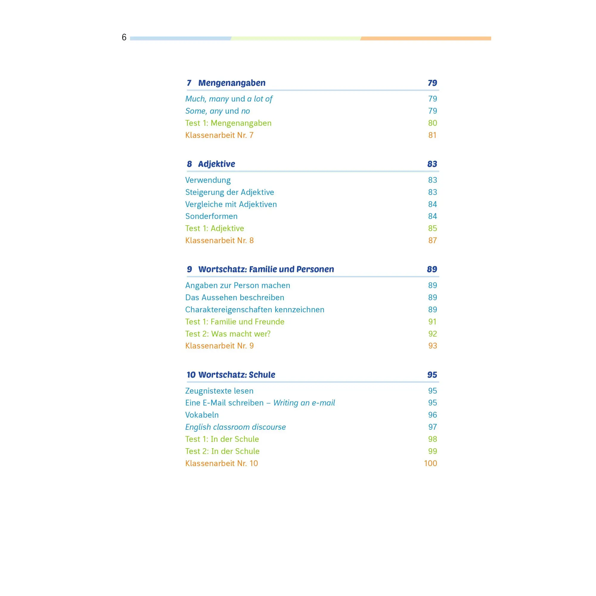 Bild: 9783070030603 | Fit für die Klassenarbeit - Gymnasium. Englisch 5 | Julia Käufler