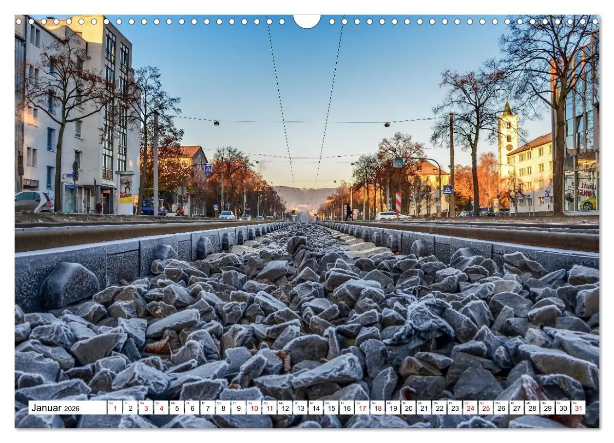 Bild: 9783457600603 | Kassel begeistert (Wandkalender 2026 DIN A3 quer), CALVENDO...
