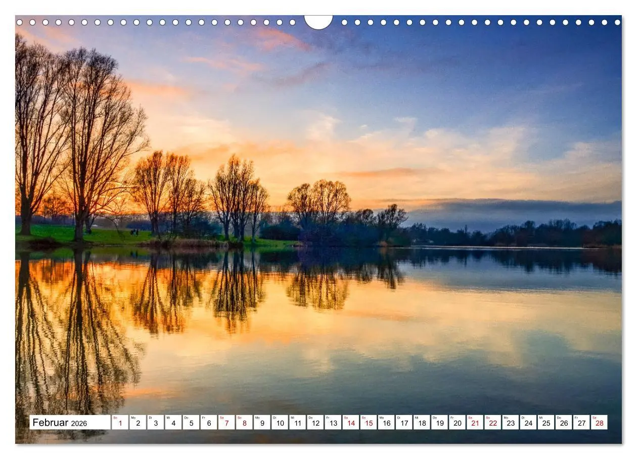Bild: 9783457600603 | Kassel begeistert (Wandkalender 2026 DIN A3 quer), CALVENDO...