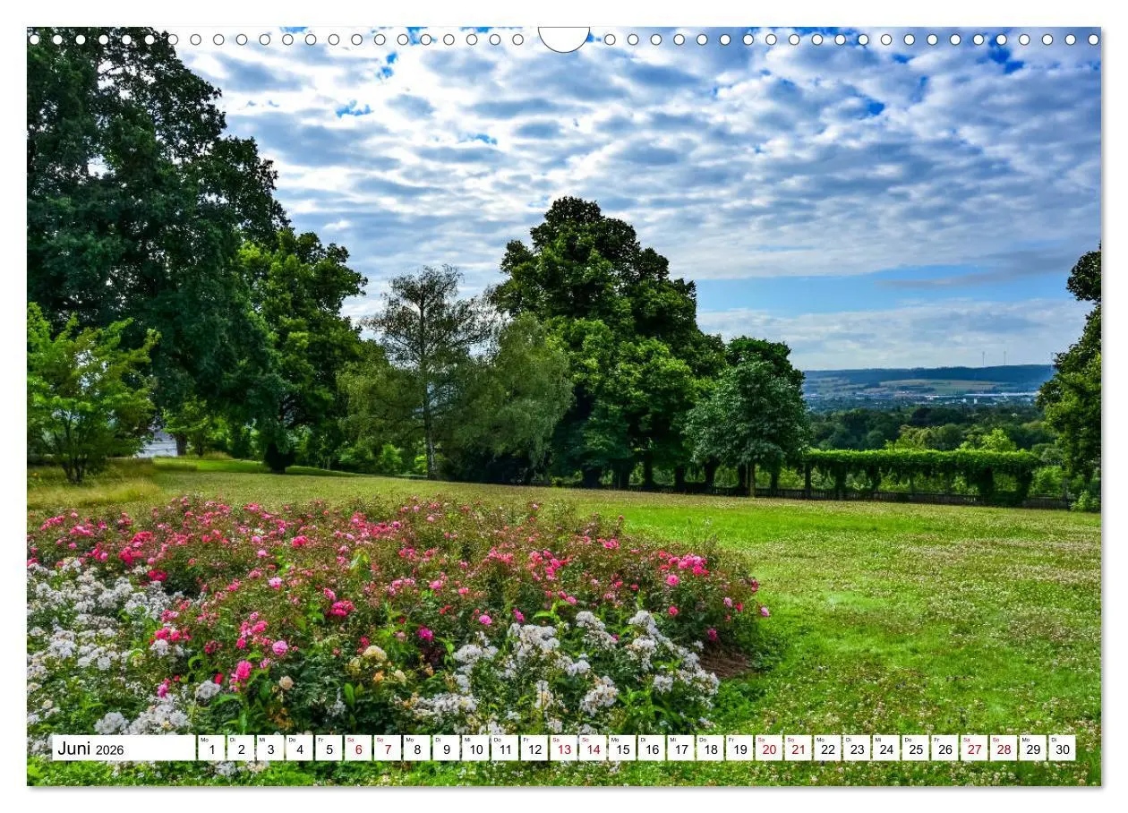 Bild: 9783457600603 | Kassel begeistert (Wandkalender 2026 DIN A3 quer), CALVENDO...