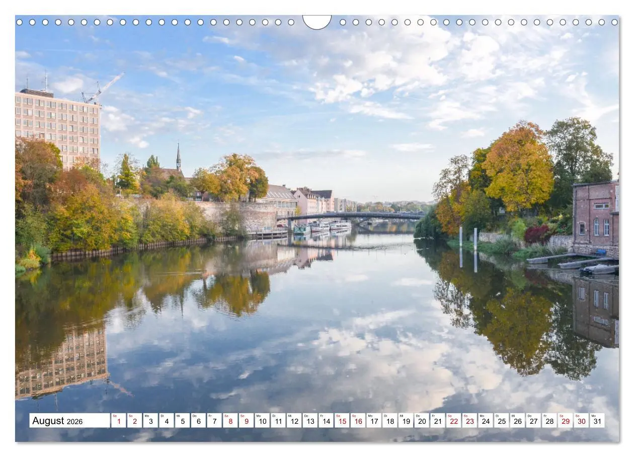 Bild: 9783457600603 | Kassel begeistert (Wandkalender 2026 DIN A3 quer), CALVENDO...