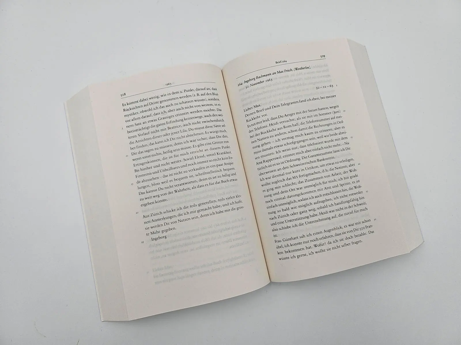 Bild: 9783492320603 | 'Wir haben es nicht gut gemacht' | Ingeborg Bachmann (u. a.) | Buch