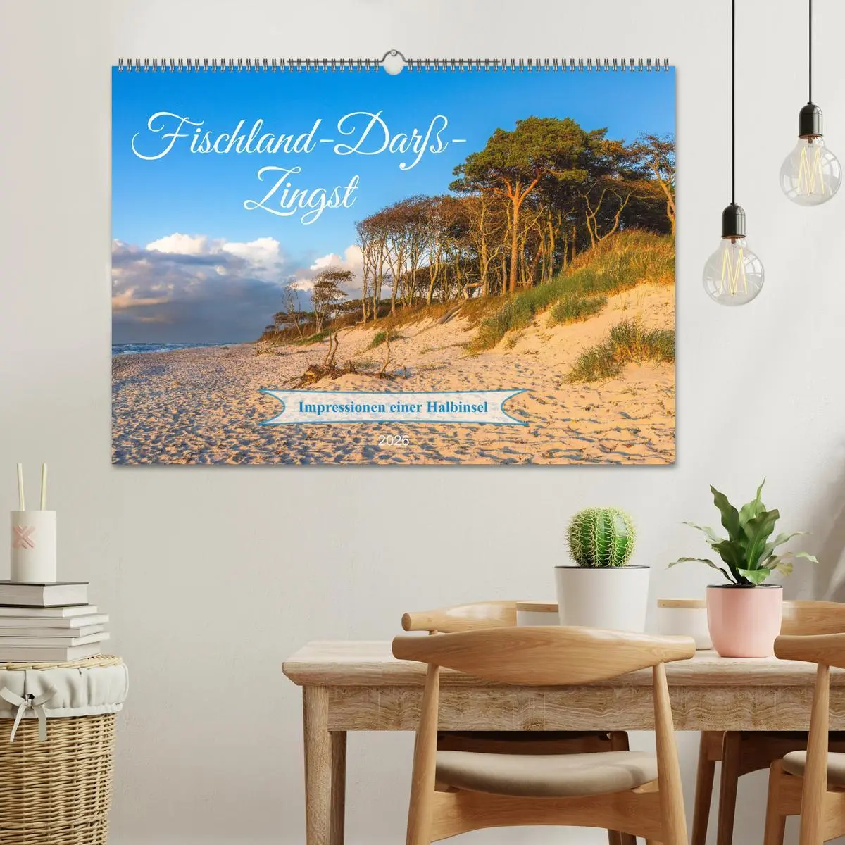 Bild: 9783516620603 | Fischland-Darß-Zingst Impressionen einer Halbinsel (Wandkalender...