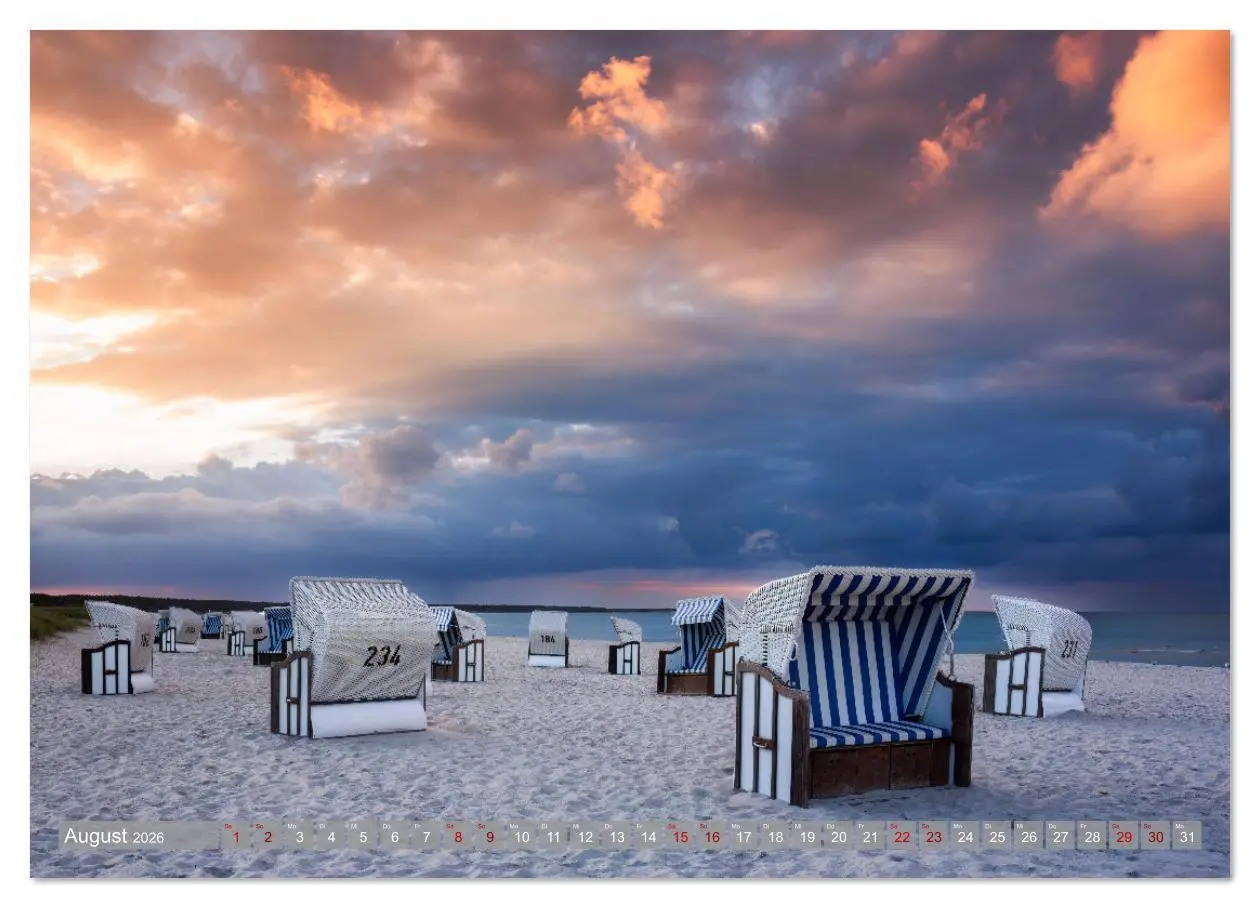 Bild: 9783516620603 | Fischland-Darß-Zingst Impressionen einer Halbinsel (Wandkalender...
