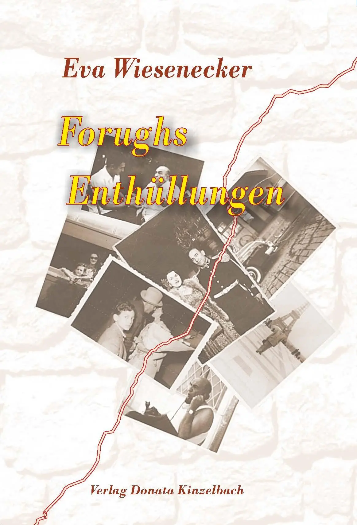 Cover: 9783942490603 | Forughs Enthüllungen | Eva Wiesenecker | Taschenbuch | 164 S. | 2025