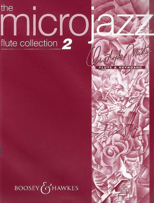 Cover: 9790060110603 | Microjazz Flute Collection | Christopher Norton | Buch | 104 S. | 1999