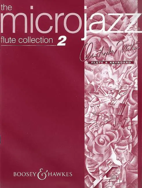 Cover: 9790060110603 | Microjazz Flute Collection | Christopher Norton | Buch | 104 S. | 1999