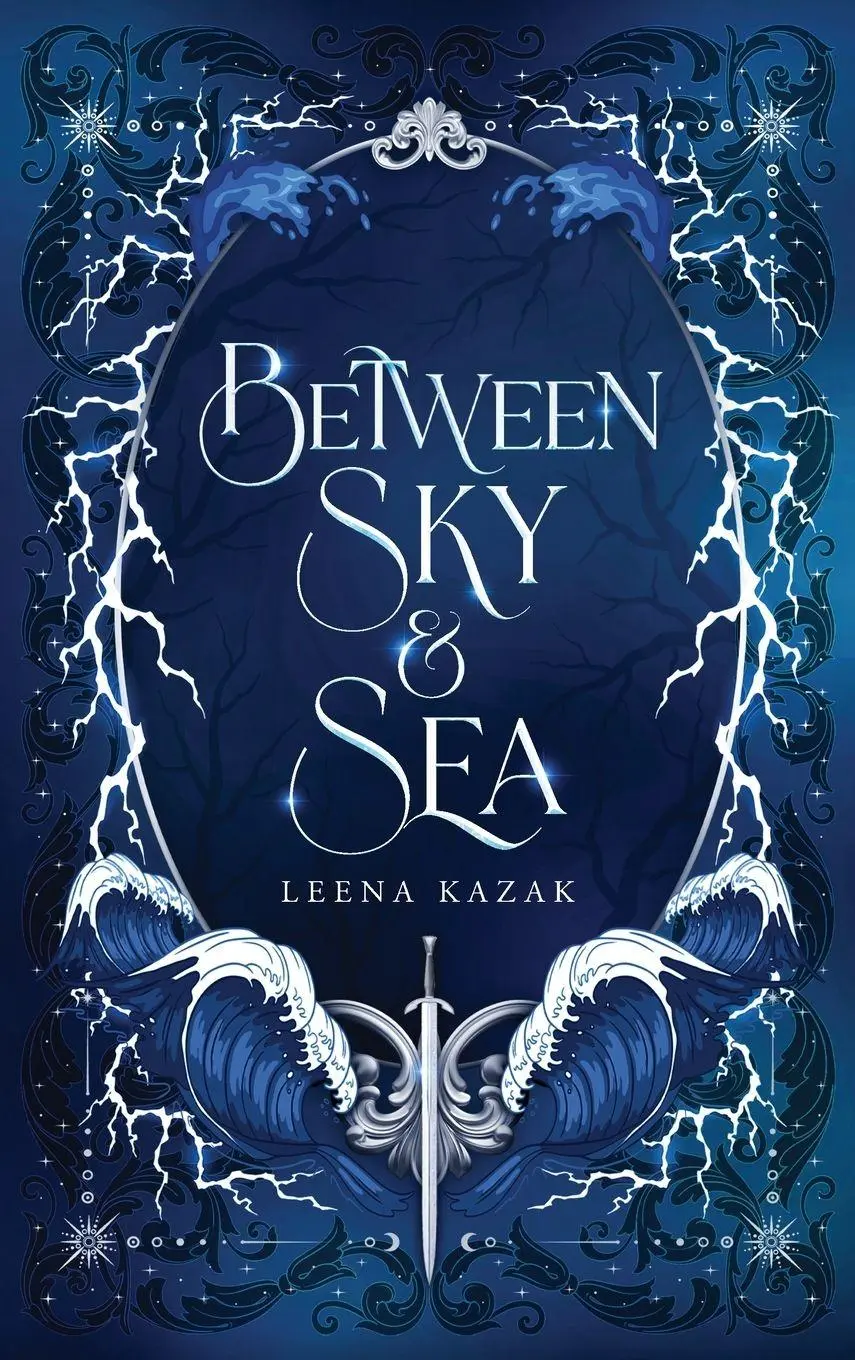Cover: 9798996200603 | Between Sky &amp; Sea | Leena Kazak | Buch | Englisch | 2026 | Leena Kazak