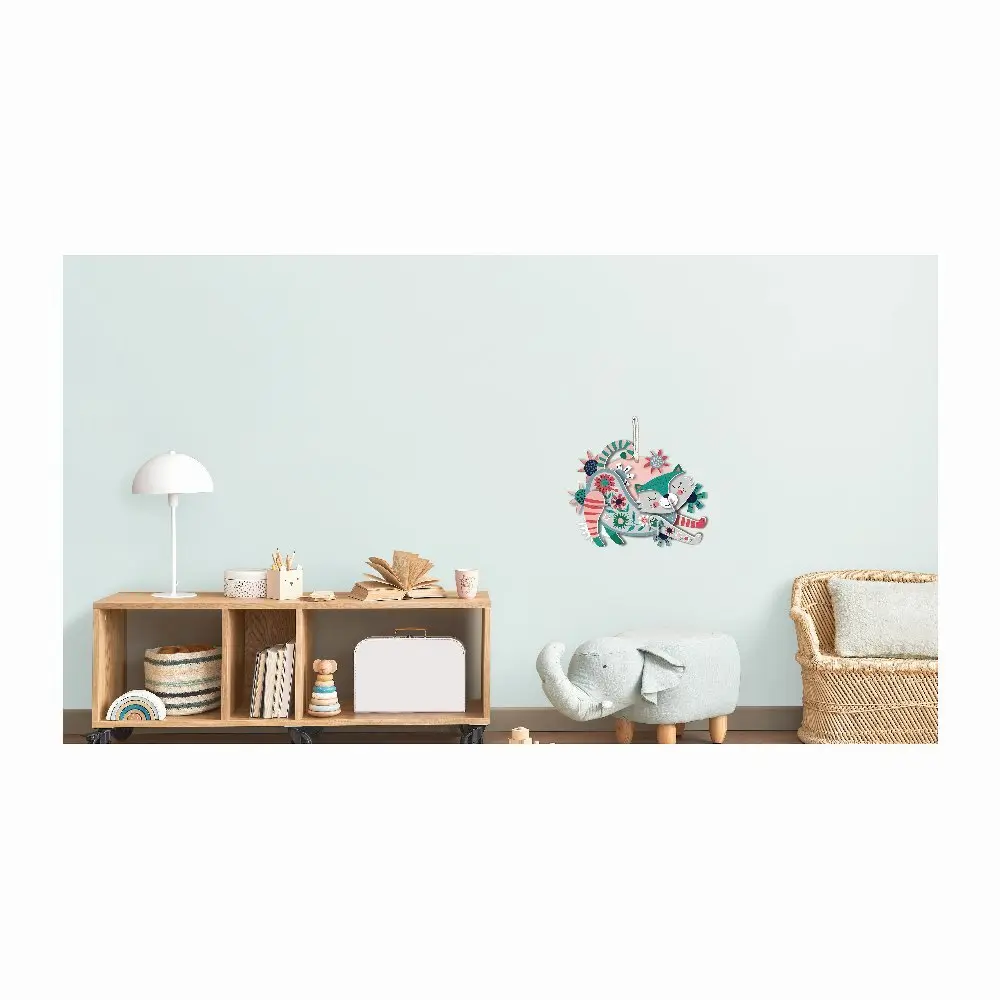 Bild: 6920773350703 | AVENIR - 3D Dekoration Katze | 6305070 | 2022 | AVENIR