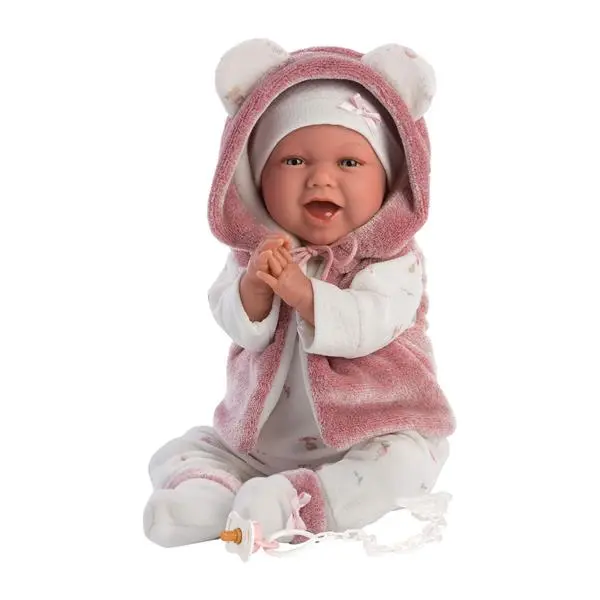 Cover: 8426265740703 | Babypuppe Mimi 42cm | 1074070 | LLORENS | EAN 8426265740703