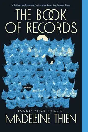 Cover: 9781324130703 | The Book of Records | A Novel | Madeleine Thien | Taschenbuch | 2026