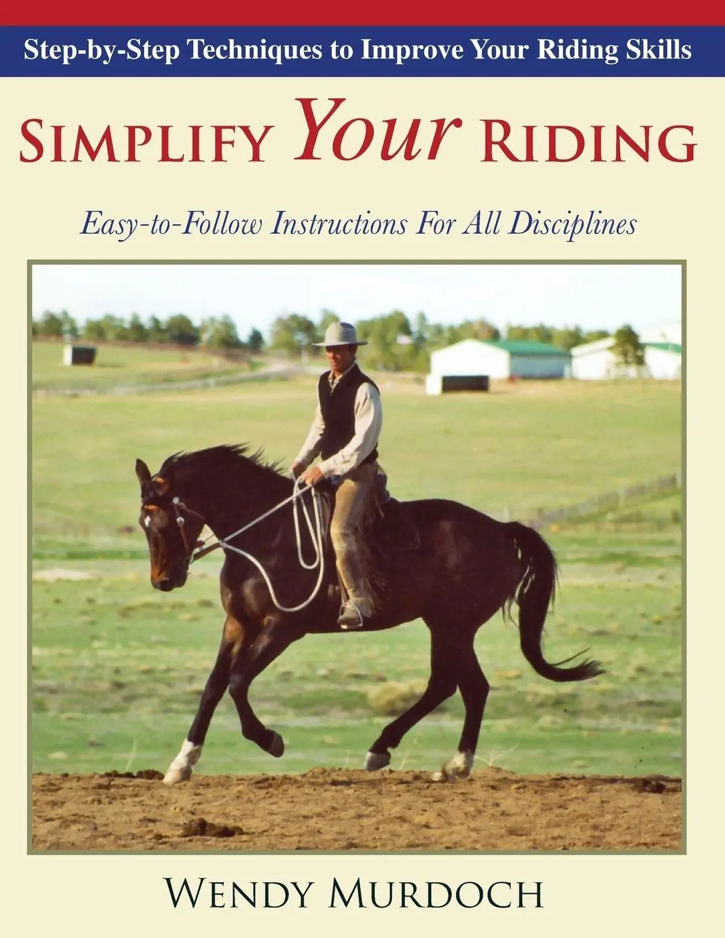 Cover: 9781635610703 | Simplify Your Riding | Wendy Murdoch | Taschenbuch | Englisch | 2018