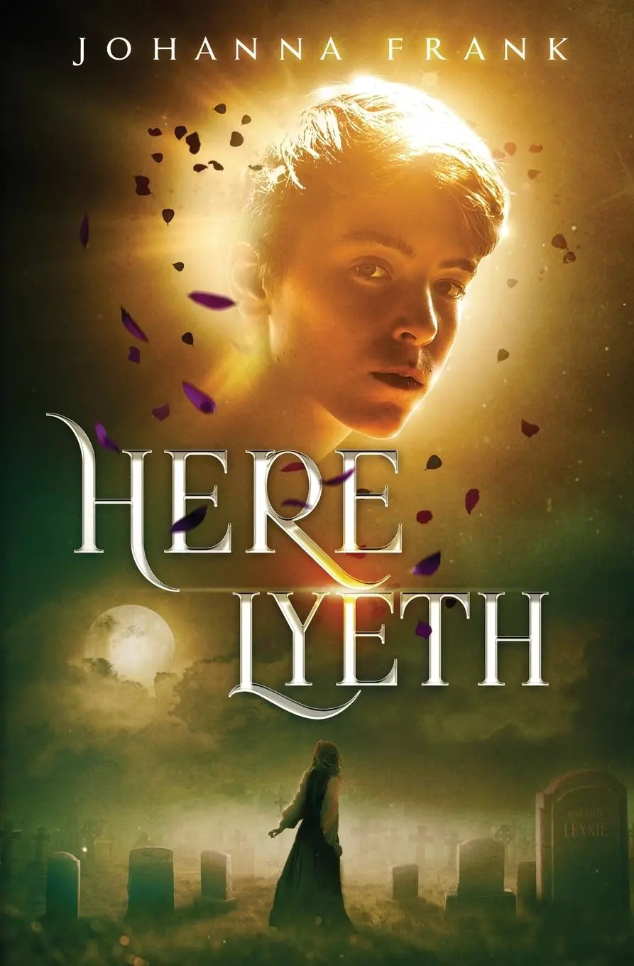 Cover: 9781738290703 | Here Lyeth | Johanna Frank | Taschenbuch | Englisch | 2024