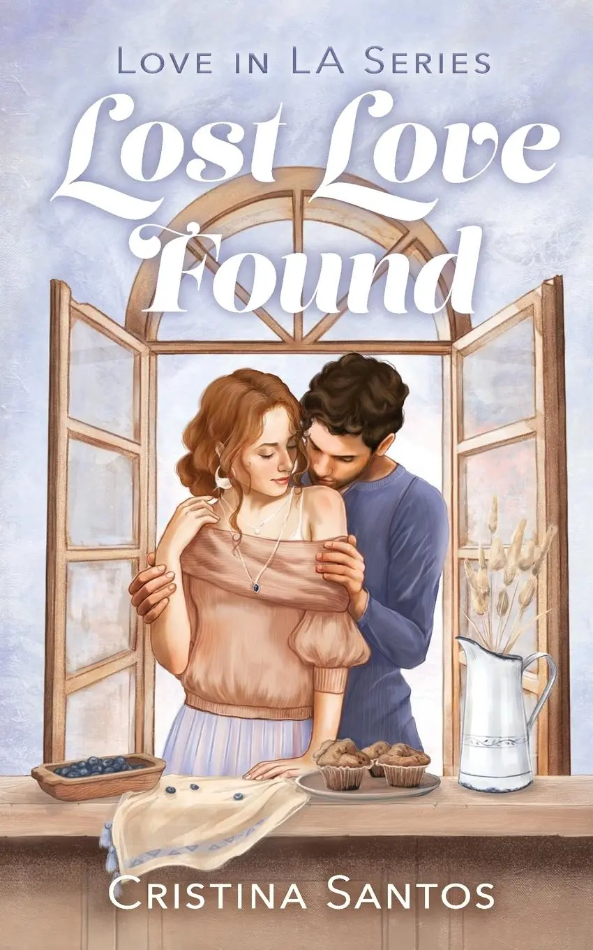 Cover: 9781739040703 | Lost Love Found | Cristina Santos | Taschenbuch | Englisch | 2023