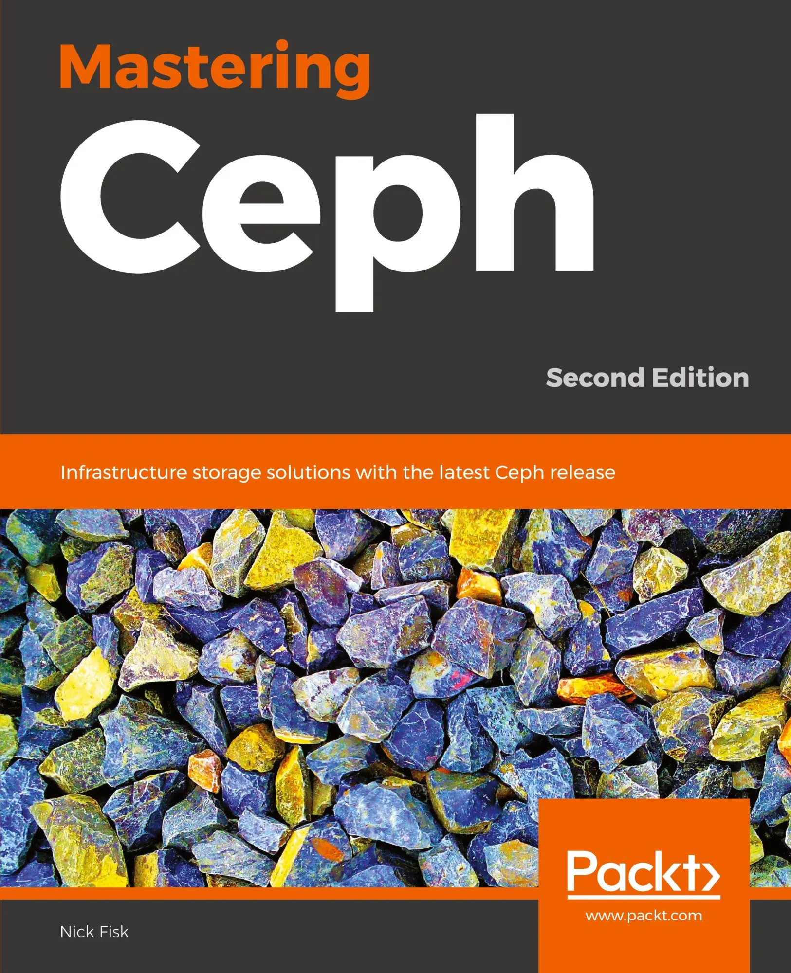 Cover: 9781789610703 | Mastering Ceph | Nick Fisk | Taschenbuch | Englisch | 2019