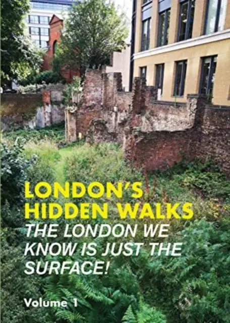 Cover: 9781902910703 | London's Hidden Walks Volume 1 | Taschenbuch | Kartoniert / Broschiert