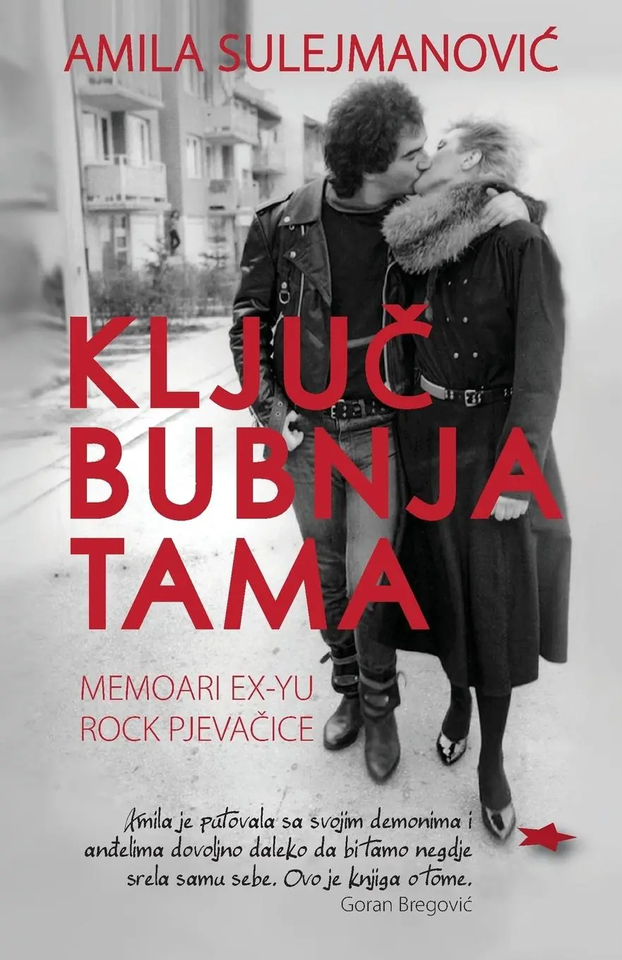 Cover: 9781999970703 | KLJU¿ BUBNJA TAMA | Amila Sulejmanovic | Taschenbuch | ? | 2018