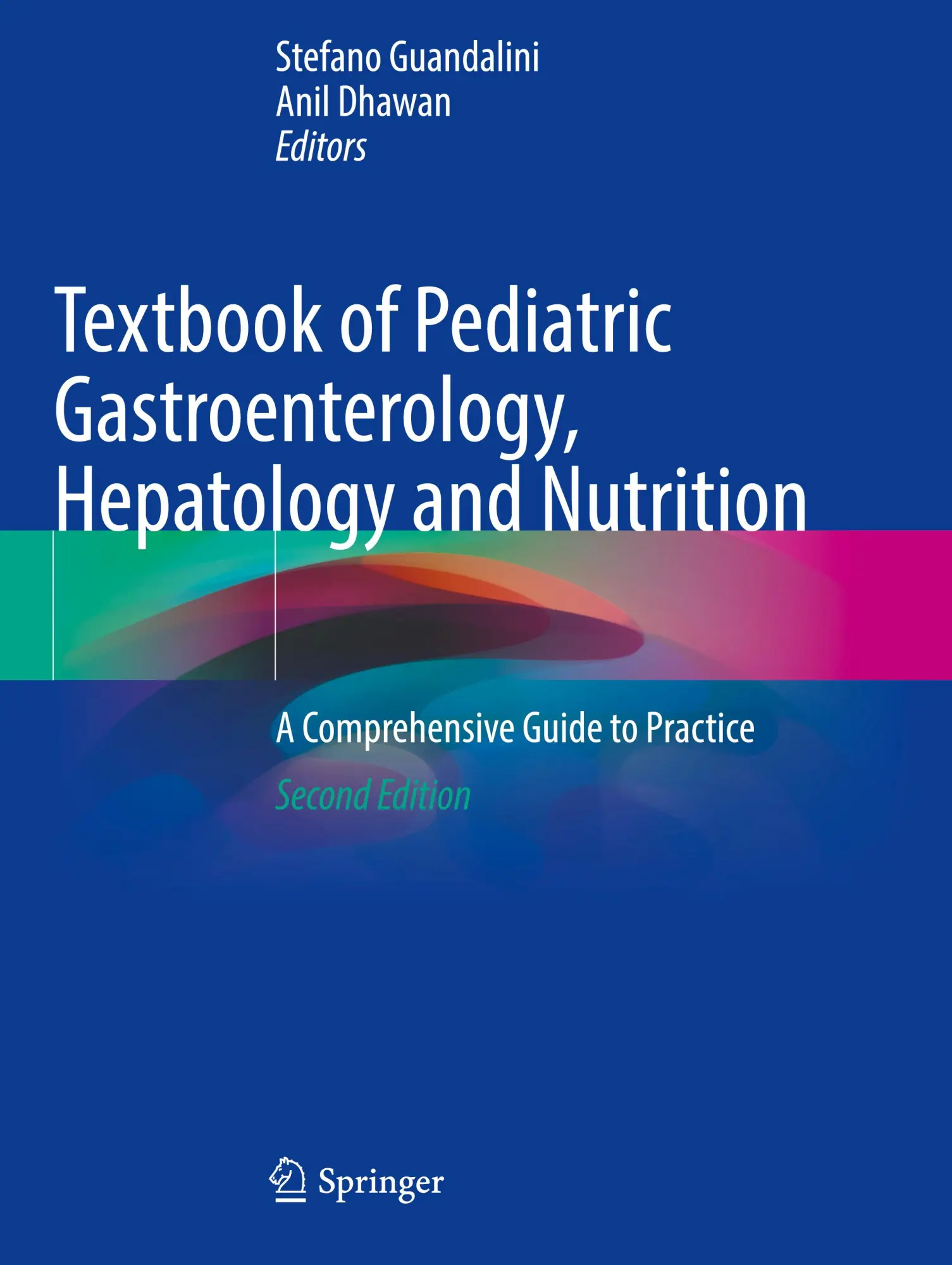 Cover: 9783030800703 | Textbook of Pediatric Gastroenterology, Hepatology and Nutrition