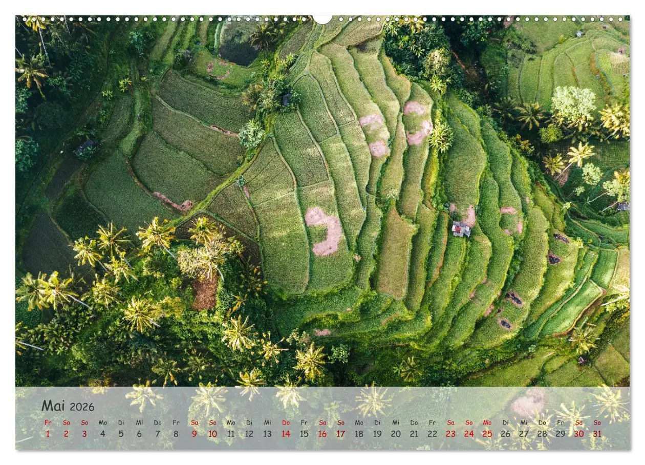 Bild: 9783457450703 | Die Erde von Oben - Earth from above (hochwertiger Premium...
