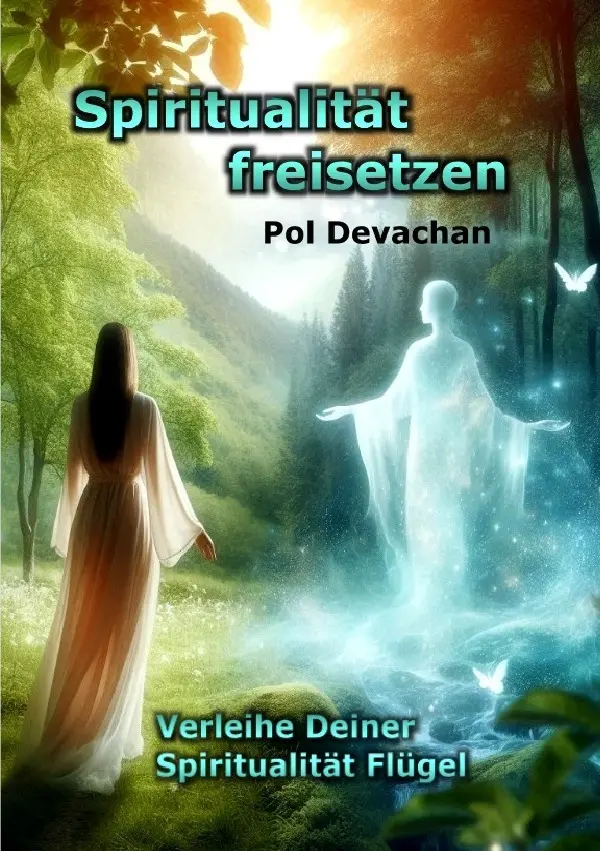 Cover: 9783565050703 | Spiritualität freisetzen | Verleihe Deiner Spiritualität Flügel. DE