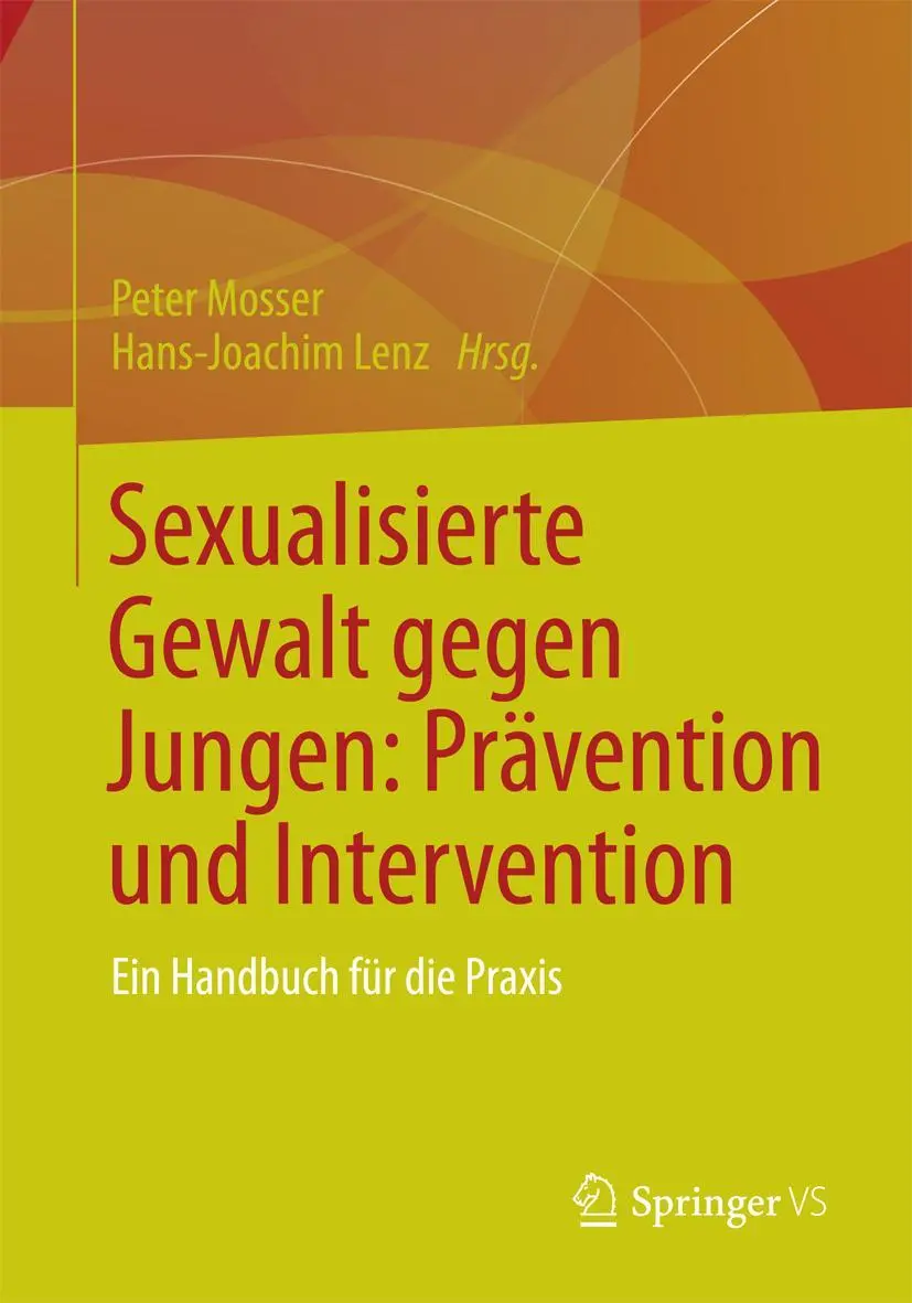 Cover: 9783658040703 | Sexualisierte Gewalt gegen Jungen: Prävention und Intervention | Buch