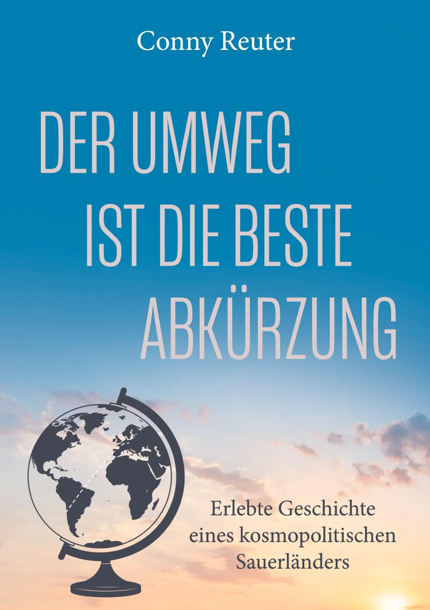 Cover: 9783695740703 | Der Umweg ist die beste Abkürzung | Conny Reuter | Taschenbuch | 2026