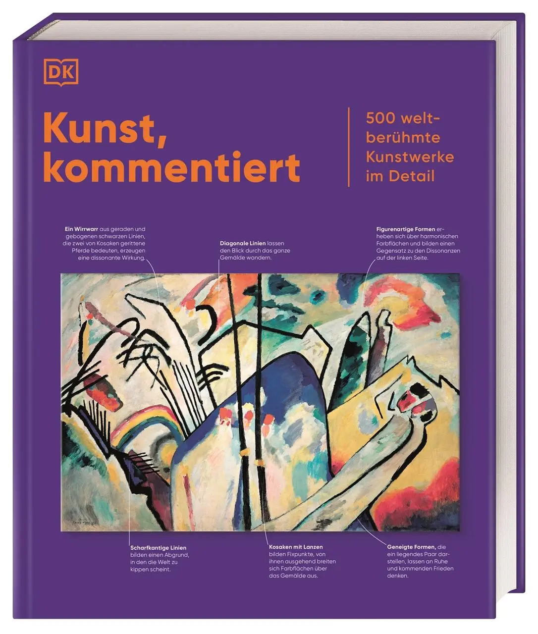 Cover: 9783831050703 | Kunst, kommentiert | Joanne Bourne (u. a.) | Buch | 512 S. | Deutsch