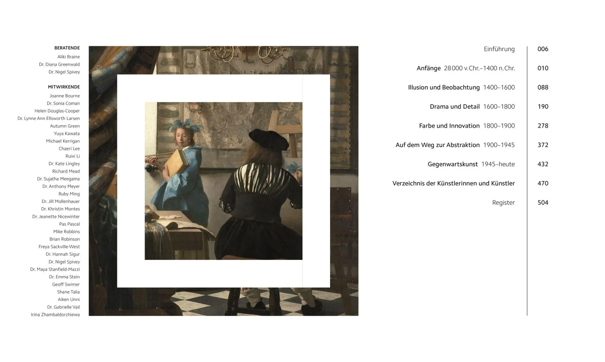 Bild: 9783831050703 | Kunst, kommentiert | Joanne Bourne (u. a.) | Buch | 512 S. | Deutsch