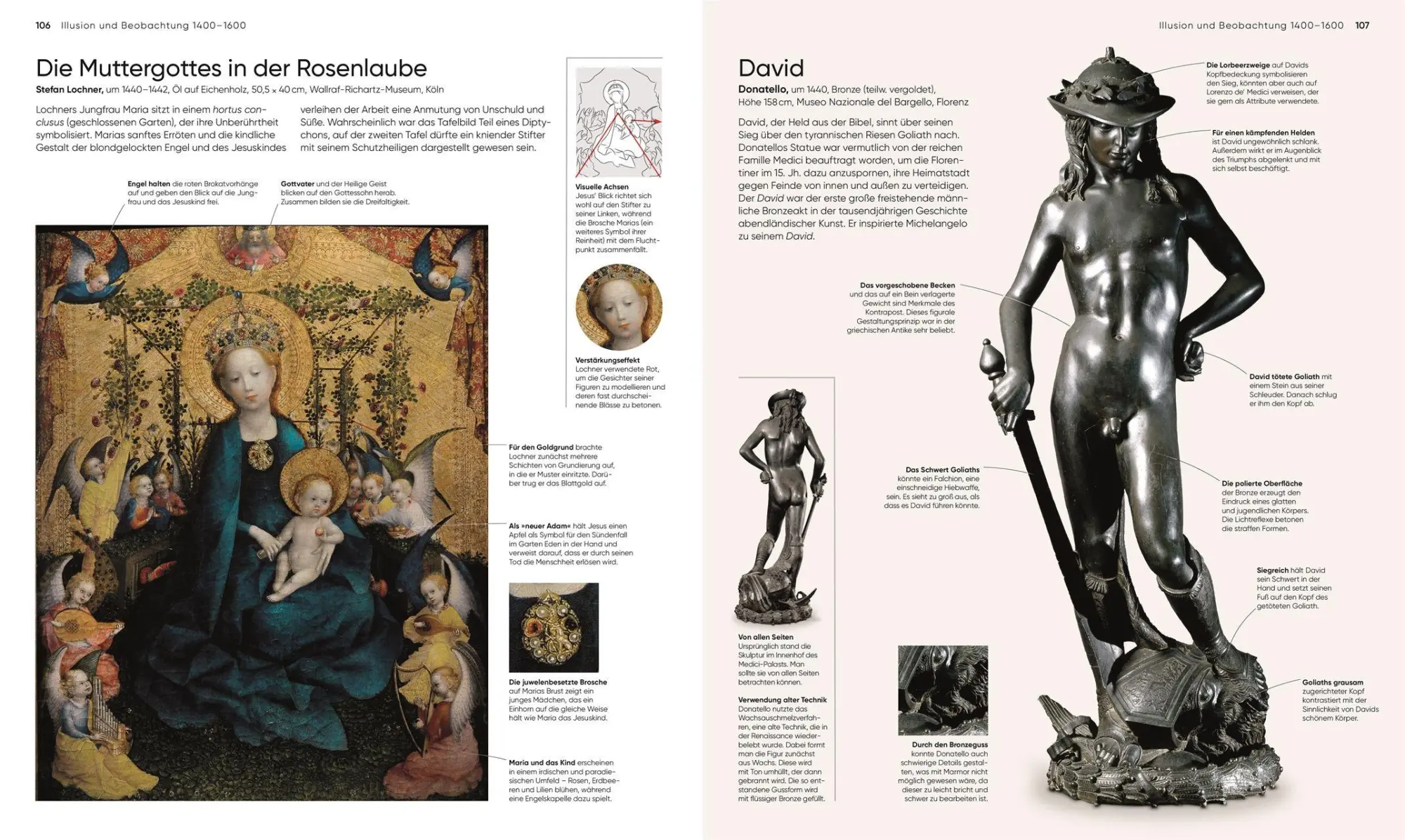 Bild: 9783831050703 | Kunst, kommentiert | Joanne Bourne (u. a.) | Buch | 512 S. | Deutsch