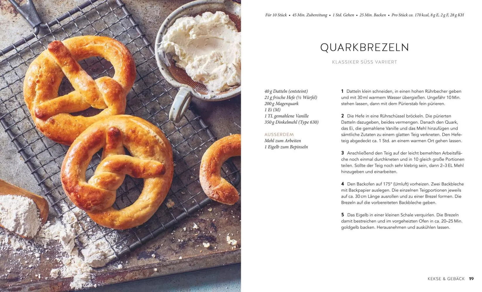 Bild: 9783833890703 | Kalorienarmes für Naschkatzen | Leichter Dessert- und Gebäckgenuss