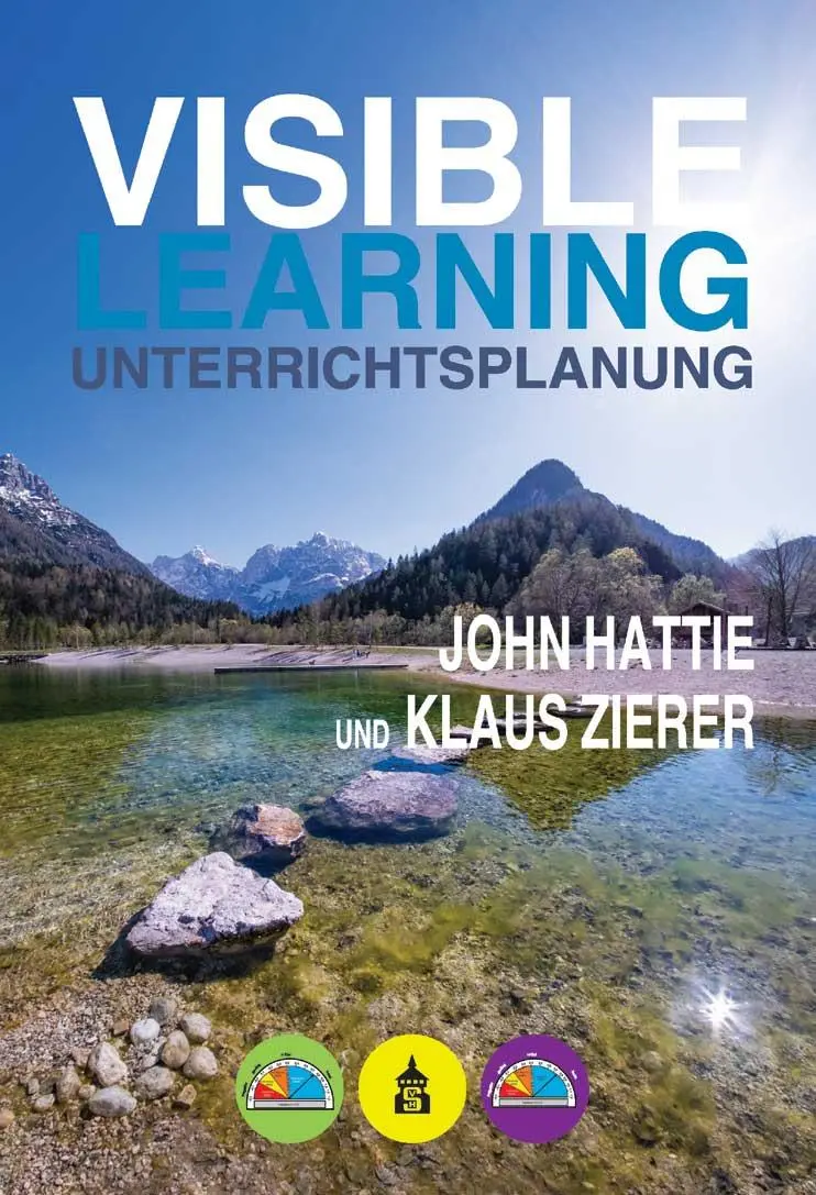 Cover: 9783834020703 | Visible Learning Unterrichtsplanung | John Hattie (u. a.) | Buch