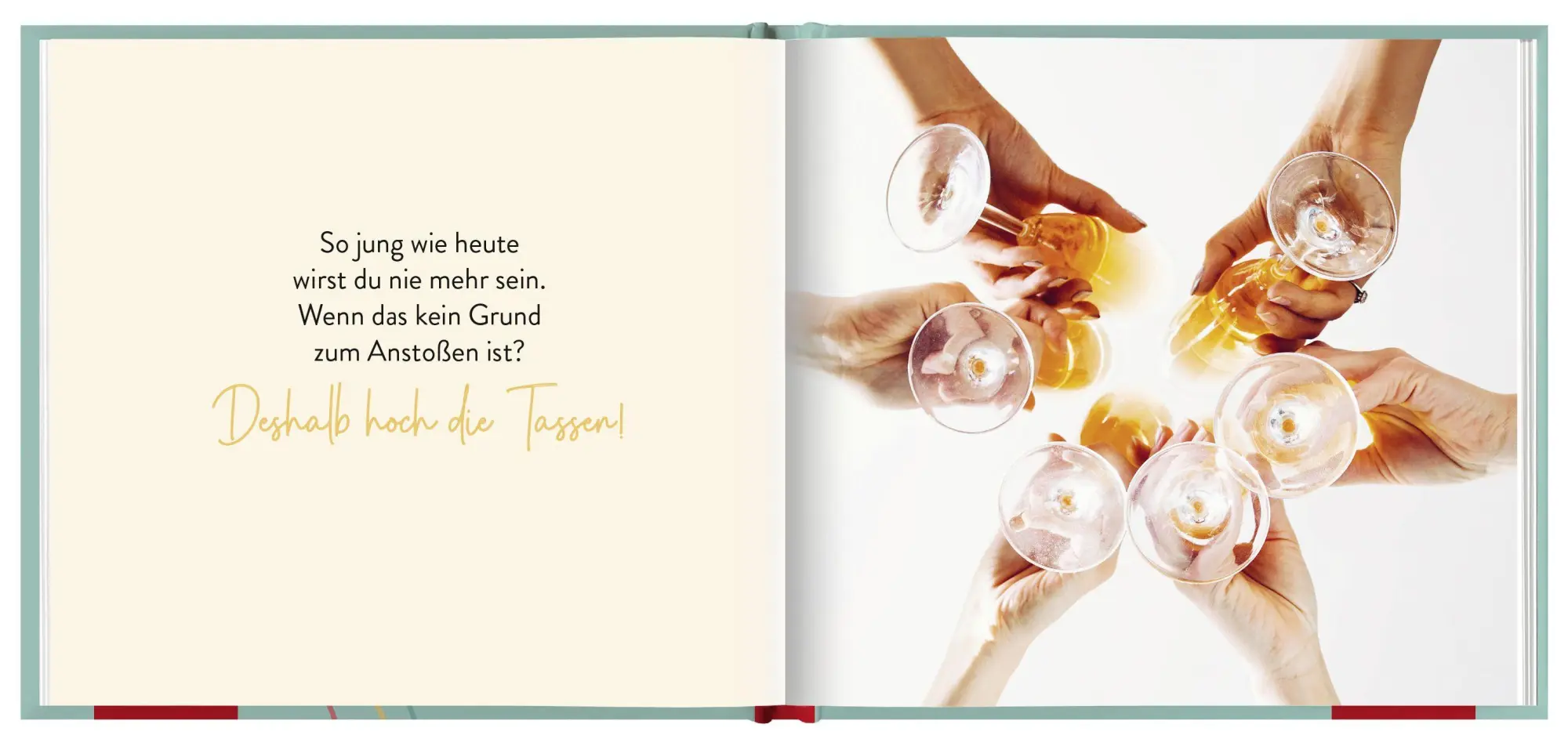 Bild: 9783848500703 | Wie schön, du hast Geburtstag! | Groh Verlag | Buch | 48 S. | Deutsch