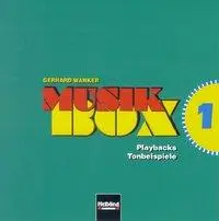 Cover: 9783900590703 | Wanker, G: Musik-Box 1. AudioCD | Gerhard Wanker | Audio-CD | CD