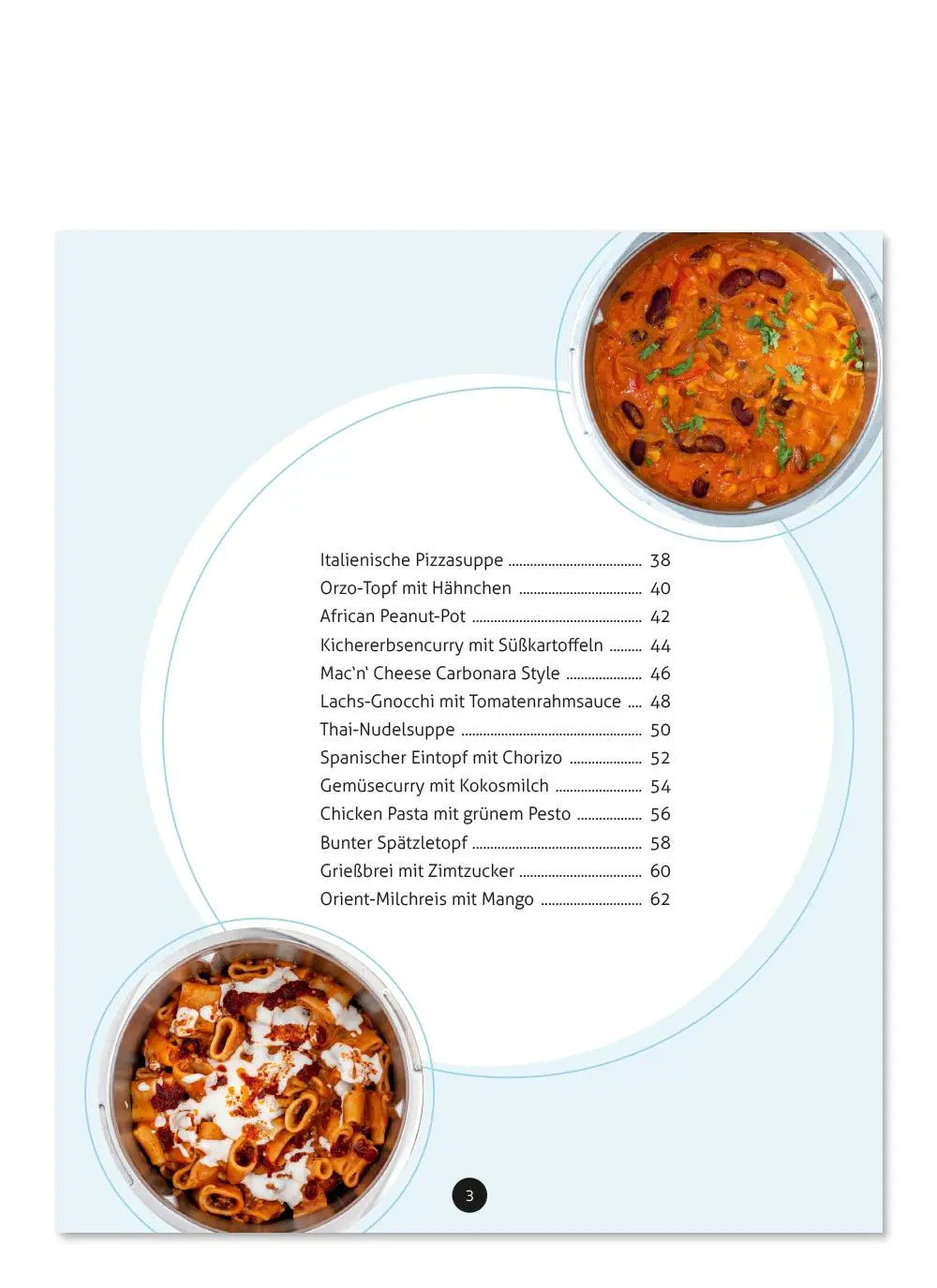 Bild: 9783961810703 | ONE POT REZEPTE | im Thermomix gekocht | Corinna Wild | Taschenbuch