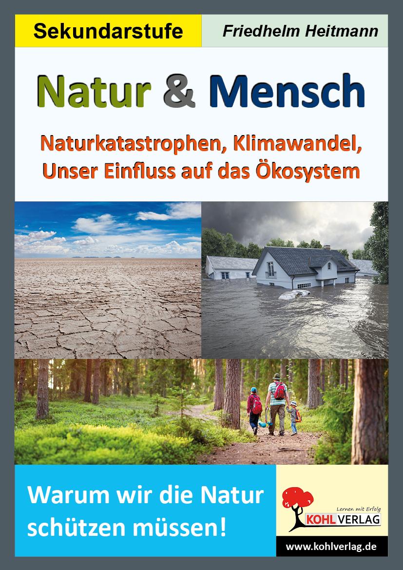 Cover: 9783966240703 | Natur &amp; Mensch | Friedhelm Heitmann | Taschenbuch | 64 S. | Deutsch