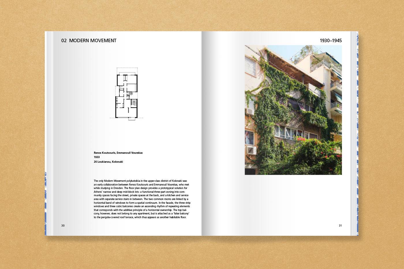 Bild: 9783987410703 | Athens' Polykatoikias 1930-1975 | Kilian Schmitz-Hübsch | Taschenbuch