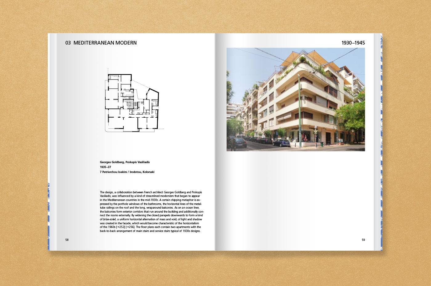 Bild: 9783987410703 | Athens' Polykatoikias 1930-1975 | Kilian Schmitz-Hübsch | Taschenbuch